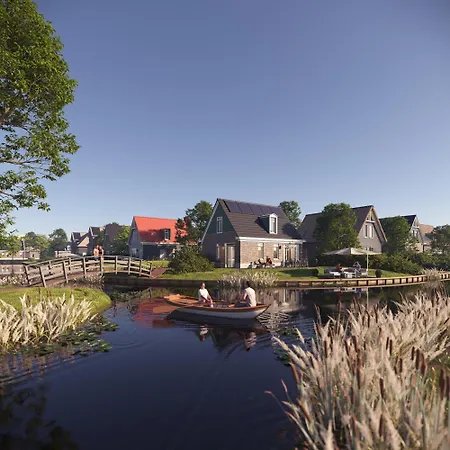 אתר נופש Dormio Water Medemblik