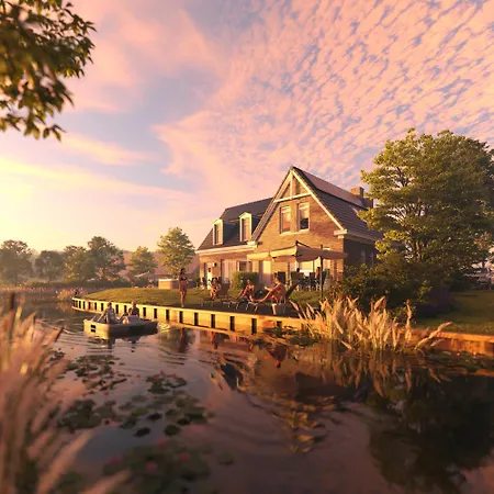 Dormio Water Medemblik Semesteranläggning (resort) Opperdoes