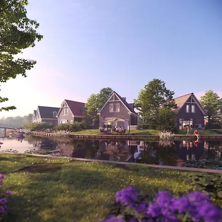 Курортный комплекс Dormio Water Medemblik Opperdoes