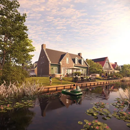 Dormio Water Medemblik Курортный комплекс *