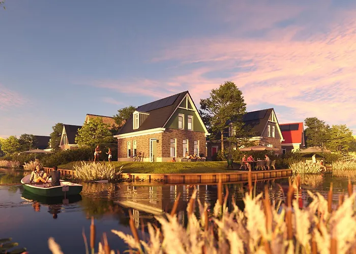 Dormio Water Medemblik Курортный комплекс *