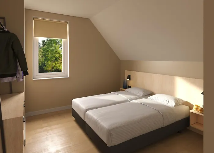 Dormio Water Medemblik Курортный комплекс