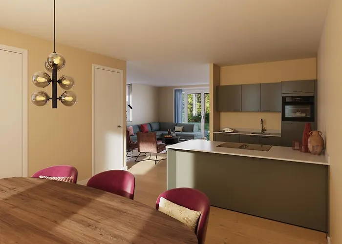 Курортный комплекс Dormio Water Medemblik