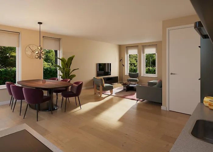 Курортный комплекс Dormio Water Medemblik *